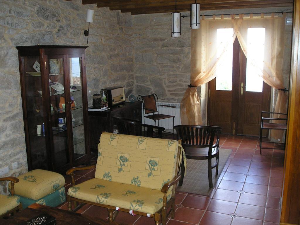 Jallambau Rural Muros Quarto foto