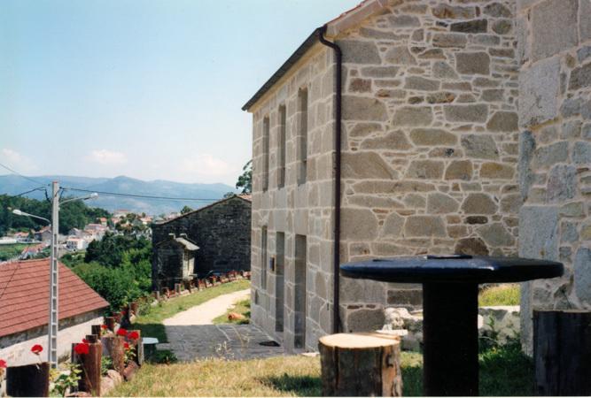 Jallambau Rural Muros Exterior foto