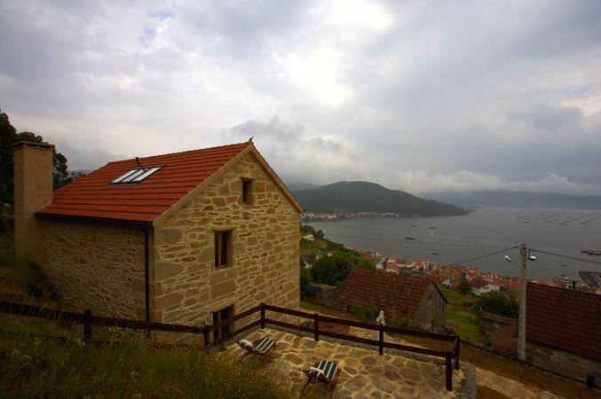 Jallambau Rural Muros Quarto foto