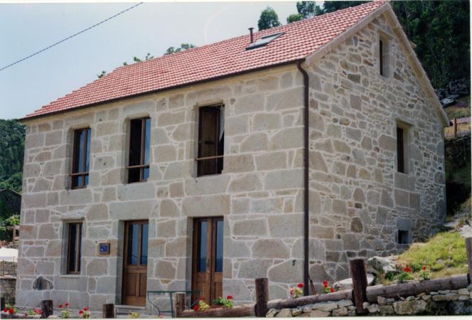 Jallambau Rural Muros Quarto foto