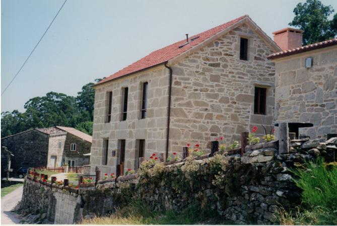 Jallambau Rural Muros Quarto foto
