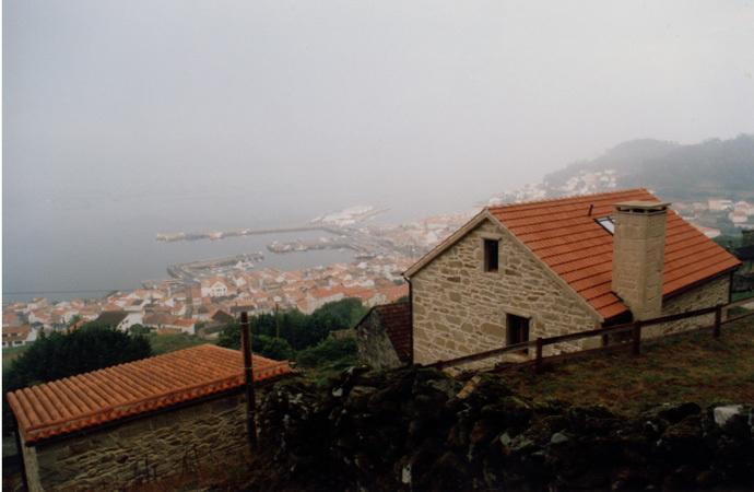 Jallambau Rural Muros Quarto foto